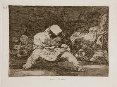 Les désastres de la guerre - Francisco de Goya